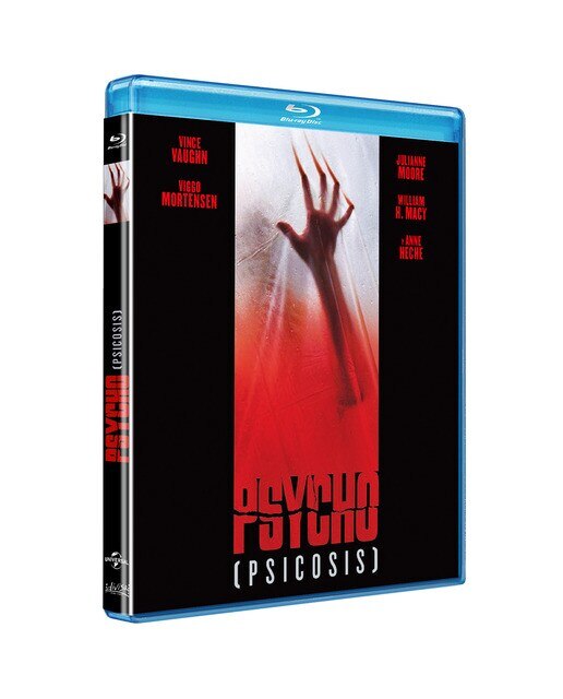 Psycho (Psicosis) (Blu-Ray) 1