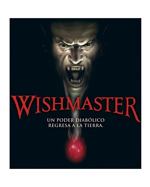 Wishmaster (Blu-Ray) 1