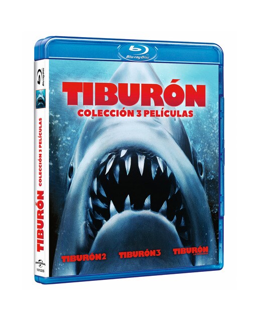 Imagen 0 de Pack Tiburón 2-4 (Blu-Ray)