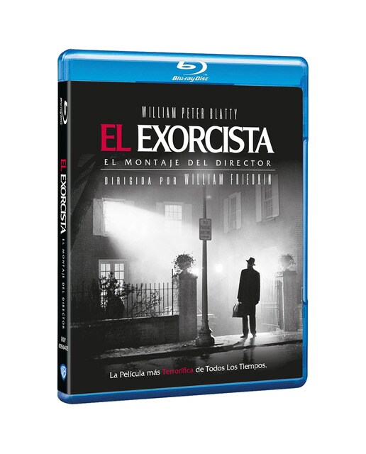 Imagen 0 de El Exorcista (Blu-Ray)