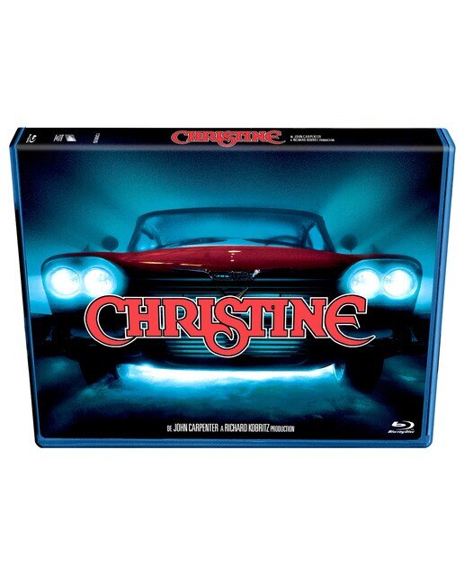 Christine (1983) (Blu-Ray) 1