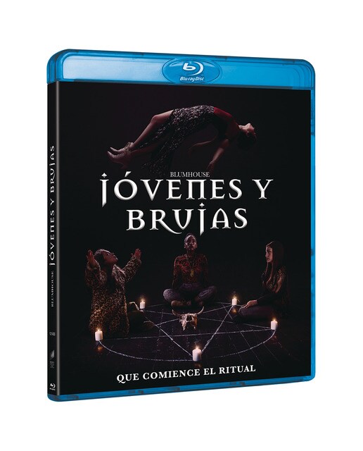 Imagen 0 de Jóvenes y brujas (2020) (Blu-Ray)
