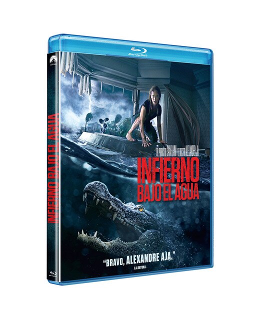 Imagen 0 de Infierno bajo el Agua (Blu-Ray)