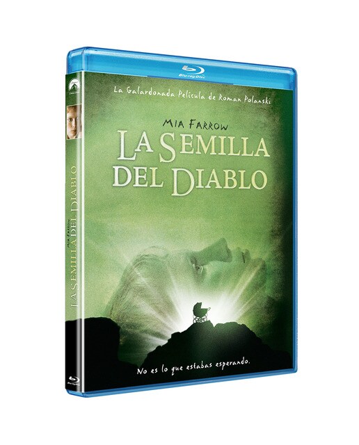 Imagen 0 de La Semilla del Diablo (Blu-Ray)
