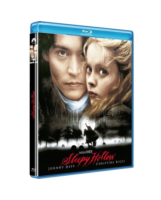 Sleepy Hollow (Blu-Ray) 1
