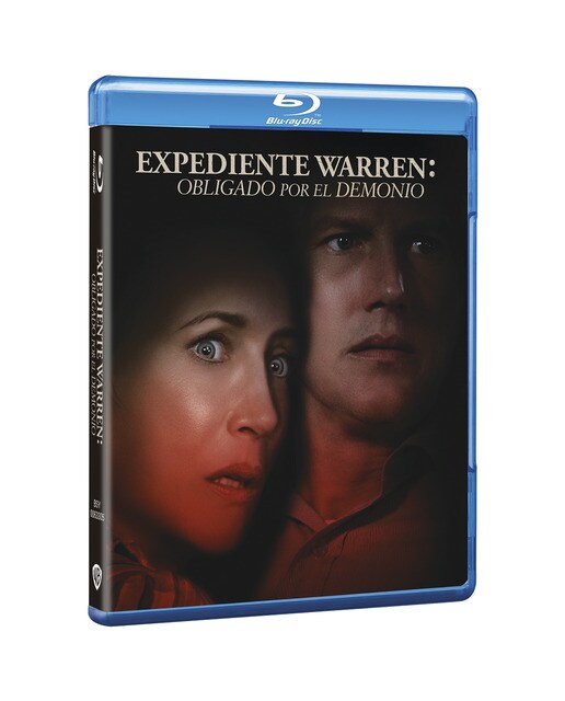 Imagen 0 de Expediente Warren: Obligado por el demonio (Blu-Ray)