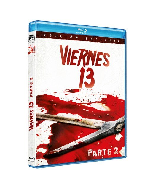 Imagen 0 de Viernes 13: Parte 2 (Blu-Ray)