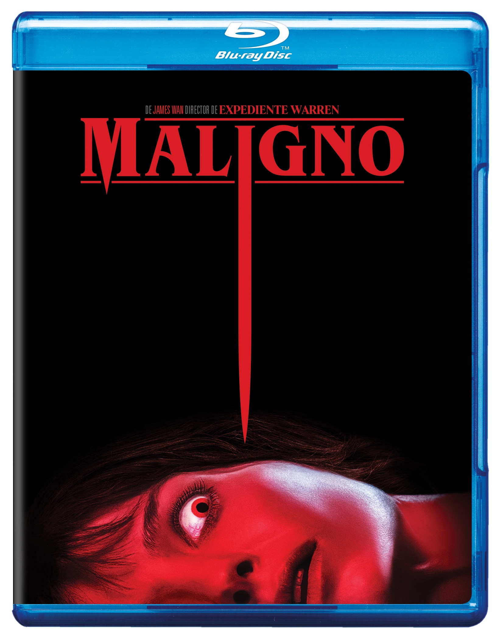 Maligno (Blu-Ray) 3