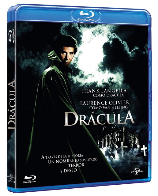 Imagen 0 de Drácula (1979) (Blu-Ray)