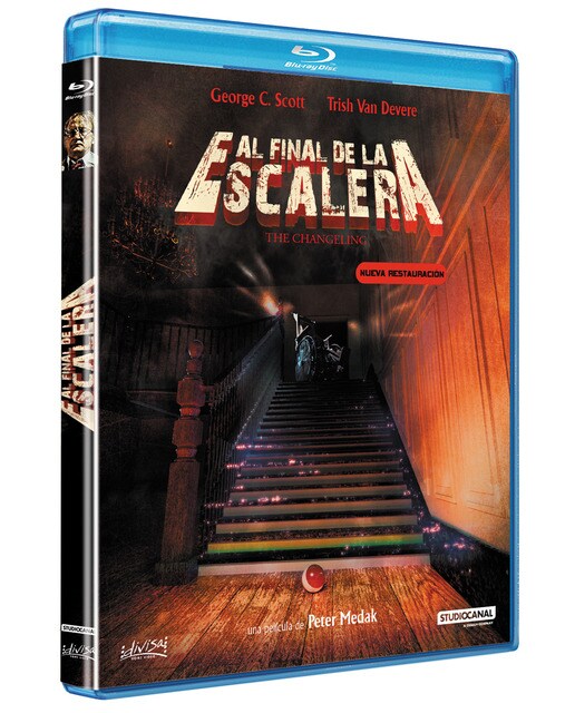 Imagen 0 de Al Final De La Escalera (Blu-Ray)