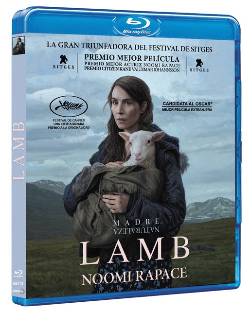 Lamb (Blu-Ray) 1
