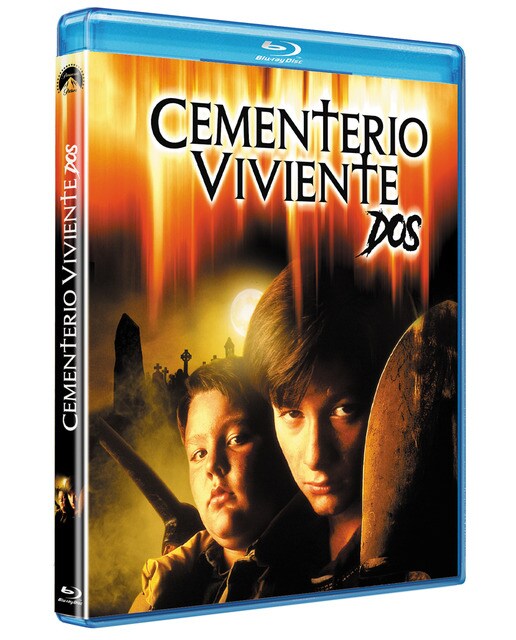 Imagen 0 de Cementerio viviente 2 (Blu-Ray)