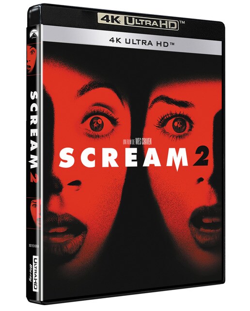 Imagen 0 de Scream 2 (4K Ultra HD)