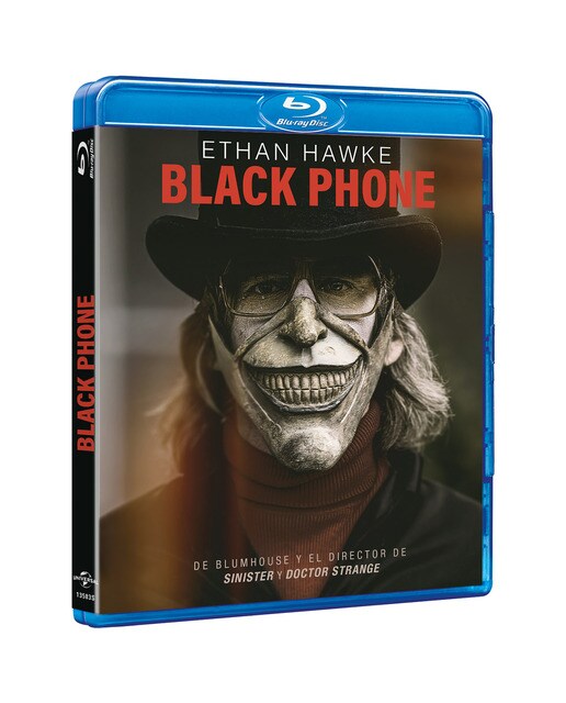 Black Phone (Blu-Ray) 1