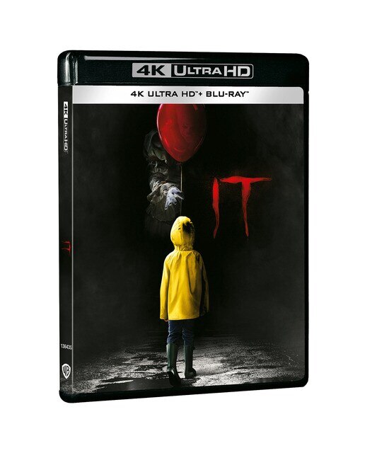 Imagen 0 de It Capitulo 1 (4K Ultra HD + Blu-Ray)