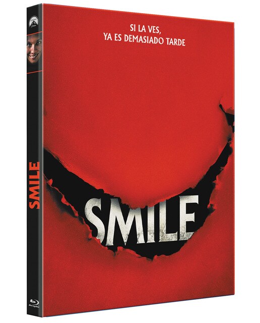 Imagen 0 de Smile (Blu-Ray)