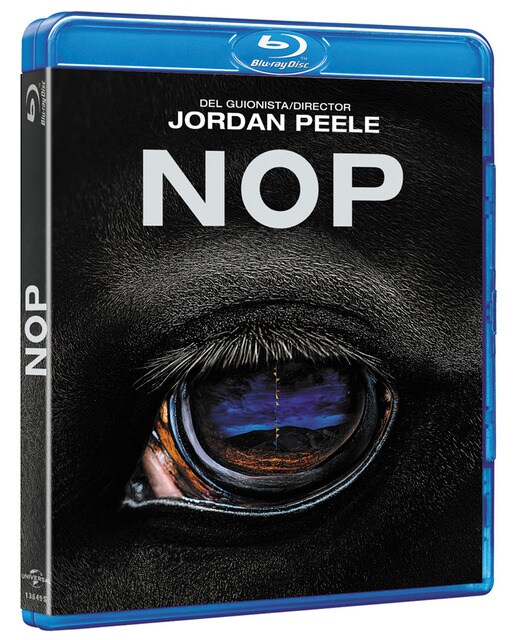 Imagen 0 de Nop (Blu-Ray)