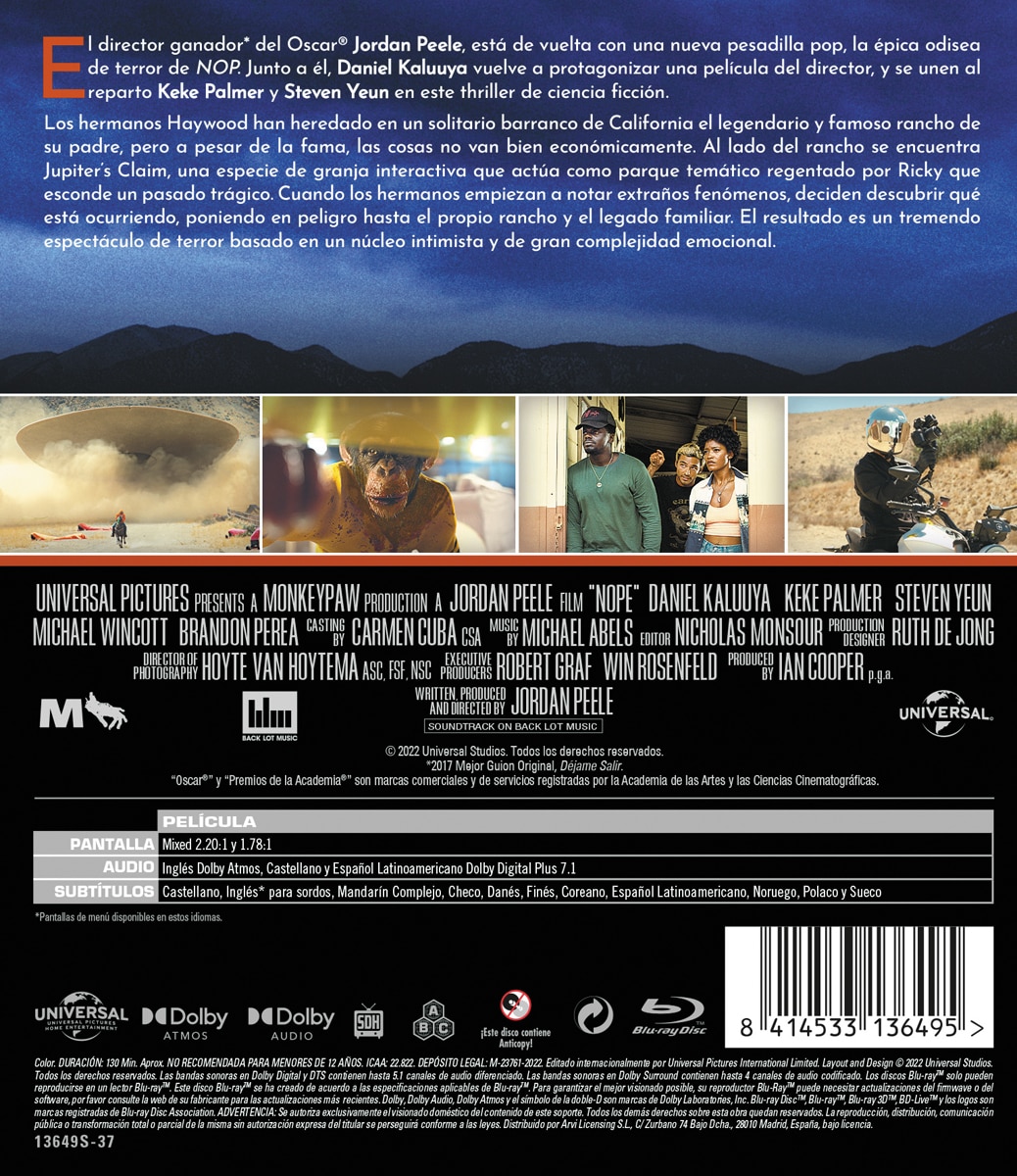 Nop (Blu-Ray) 2