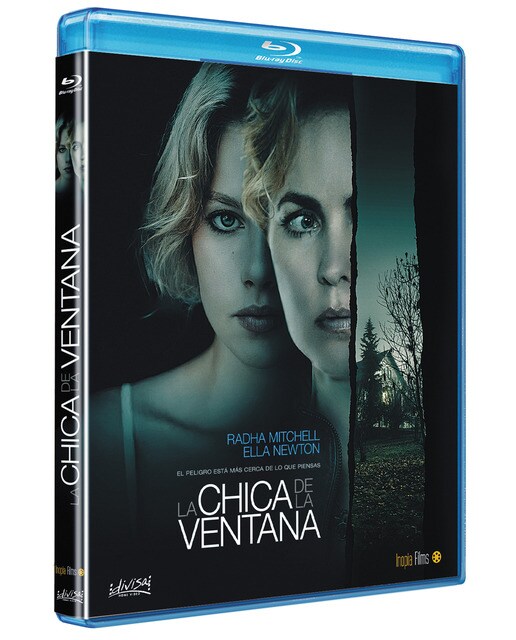 La chica de la ventana (Blu-Ray) 1