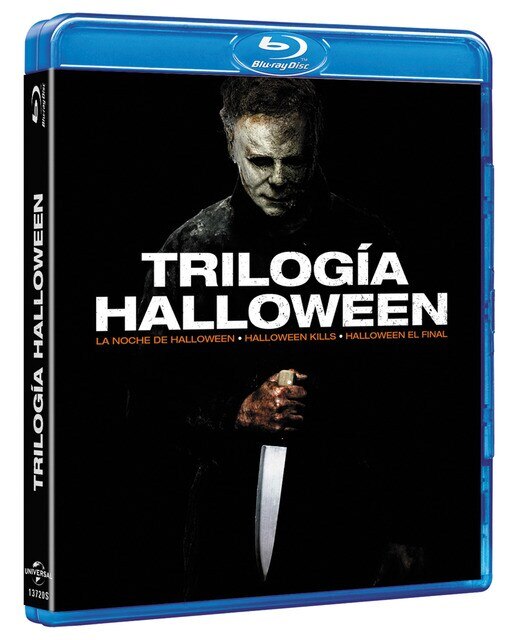 Imagen 0 de Pack Halloween 1-3 (Blu-ray)