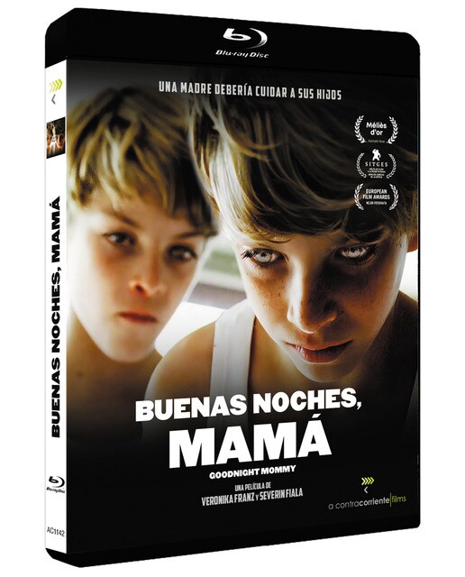 Buenas noches, mamá (Blu-Ray) 1