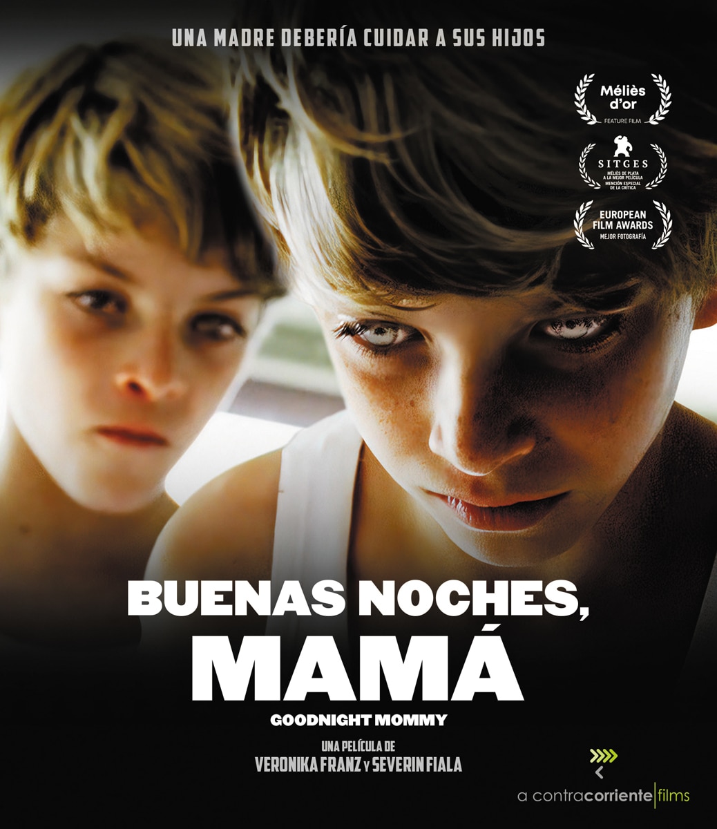 Buenas noches, mamá (Blu-Ray) 2