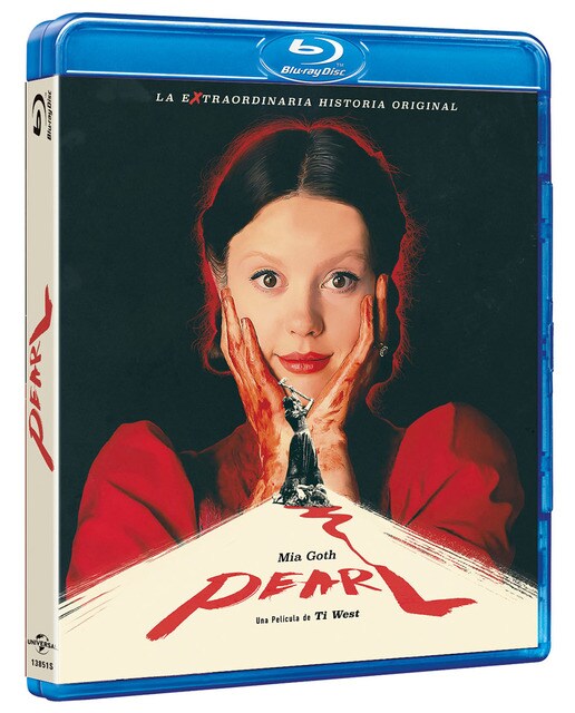 Pearl (Blu-Ray) 1