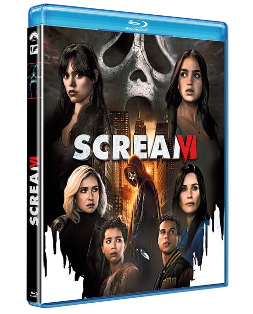 Imagen 0 de Scream VI (Blu-Ray)