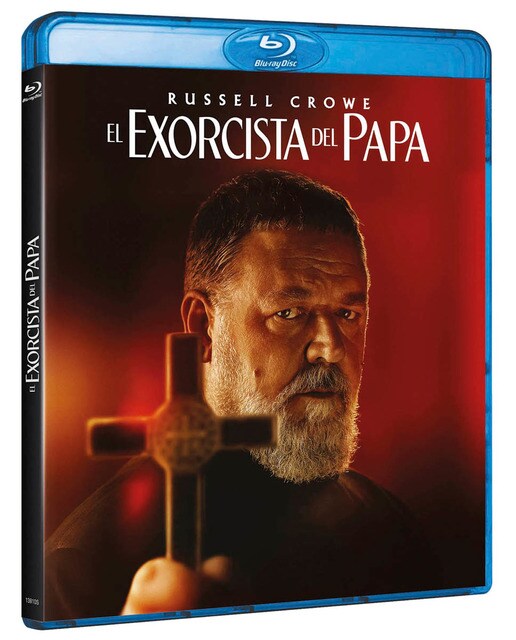 Imagen 0 de El exorcista del Papa (Blu-Ray)