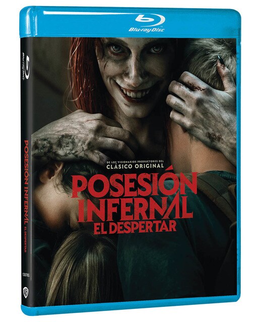 Imagen 0 de Posesión Infernal: El despertar (Blu-Ray)