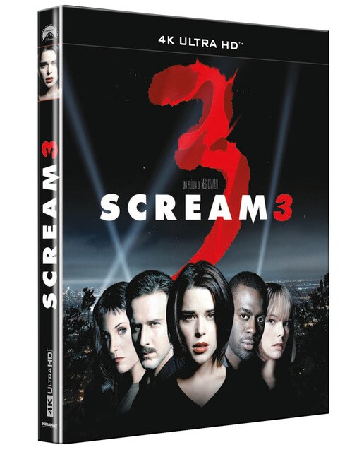 Scream 3 (4K Ultra HD) 1