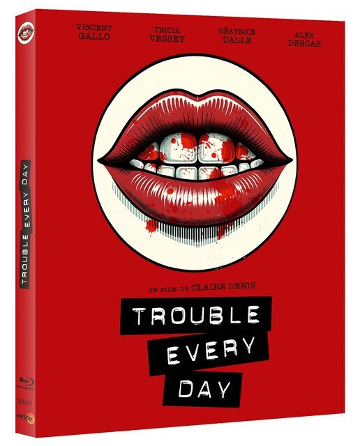 Imagen 0 de Trouble Every Day (VOSE) (Blu-Ray)