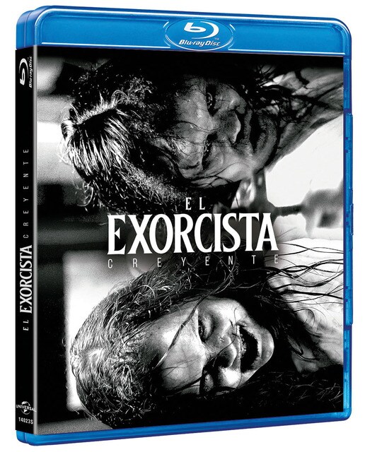 El exorcista: Creyente (Blu-Ray) 1