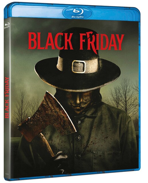 Imagen 0 de Black Friday (Blu-Ray)