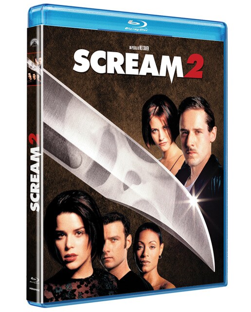Scream 2 (Blu-Ray) 1