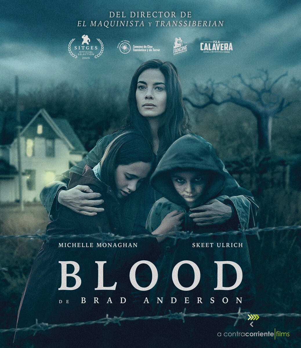 Blood de Brad Anderson (Blu-Ray) 2