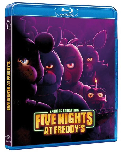 Five Nights at Freddy's (Blu-Ray) 1