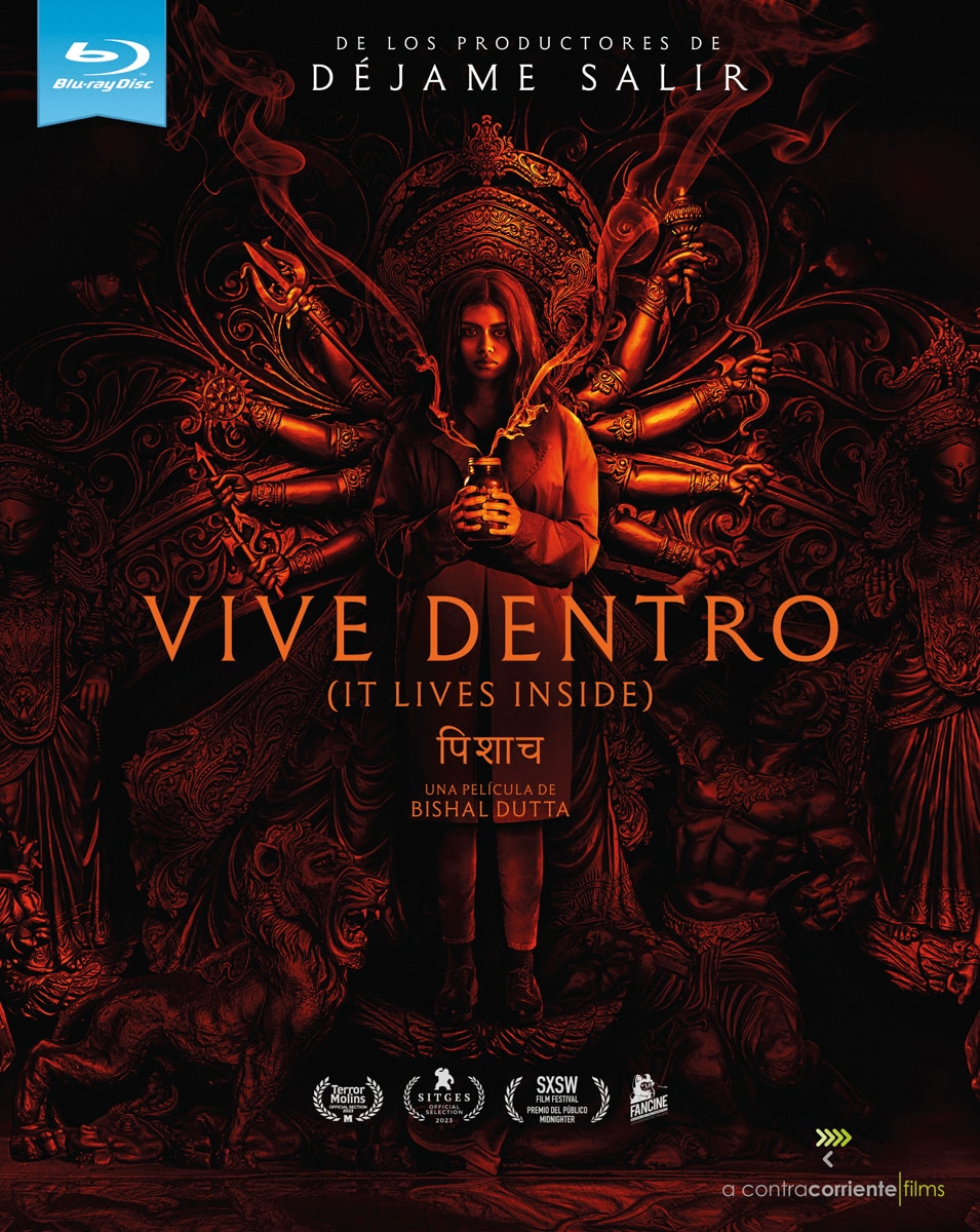 Vive dentro (Blu-Ray) 2