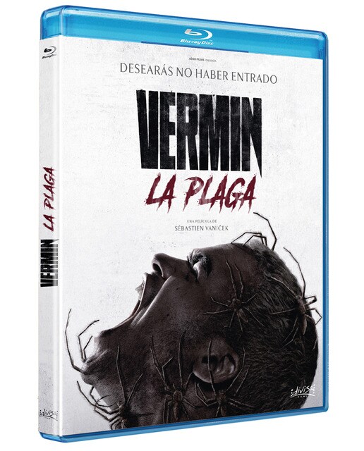 Vermin: La plaga (Blu-Ray) 1