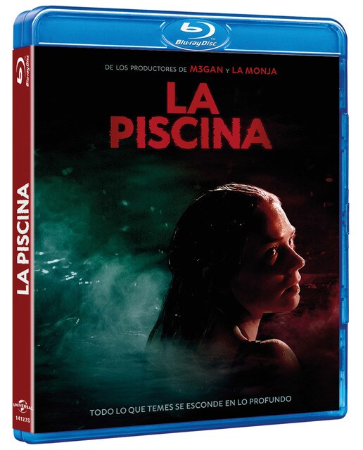 La piscina (Blu-Ray).