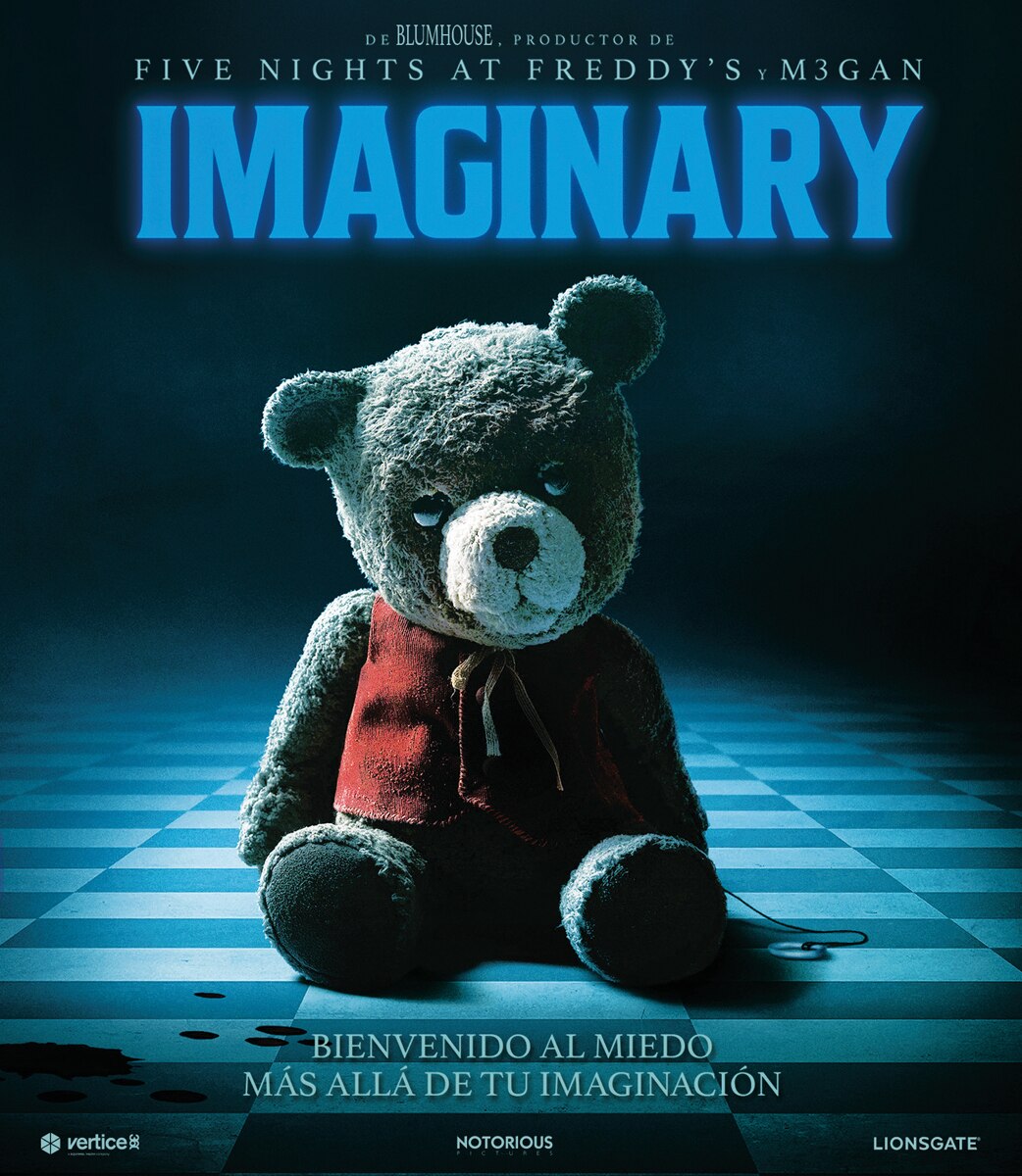 Imaginary  (Blu-Ray) 2