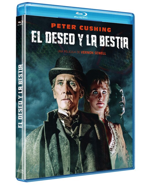 Imagen 0 de El deseo y la bestia (Blu-Ray)