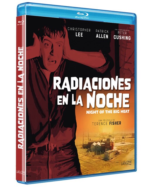 Imagen 0 de Radiaciones en la noche (Blu-Ray)