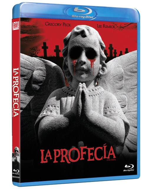 Imagen 0 de La profecía (Blu-Ray)