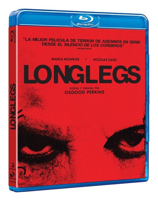 Imagen 0 de Longlegs (Blu-Ray)