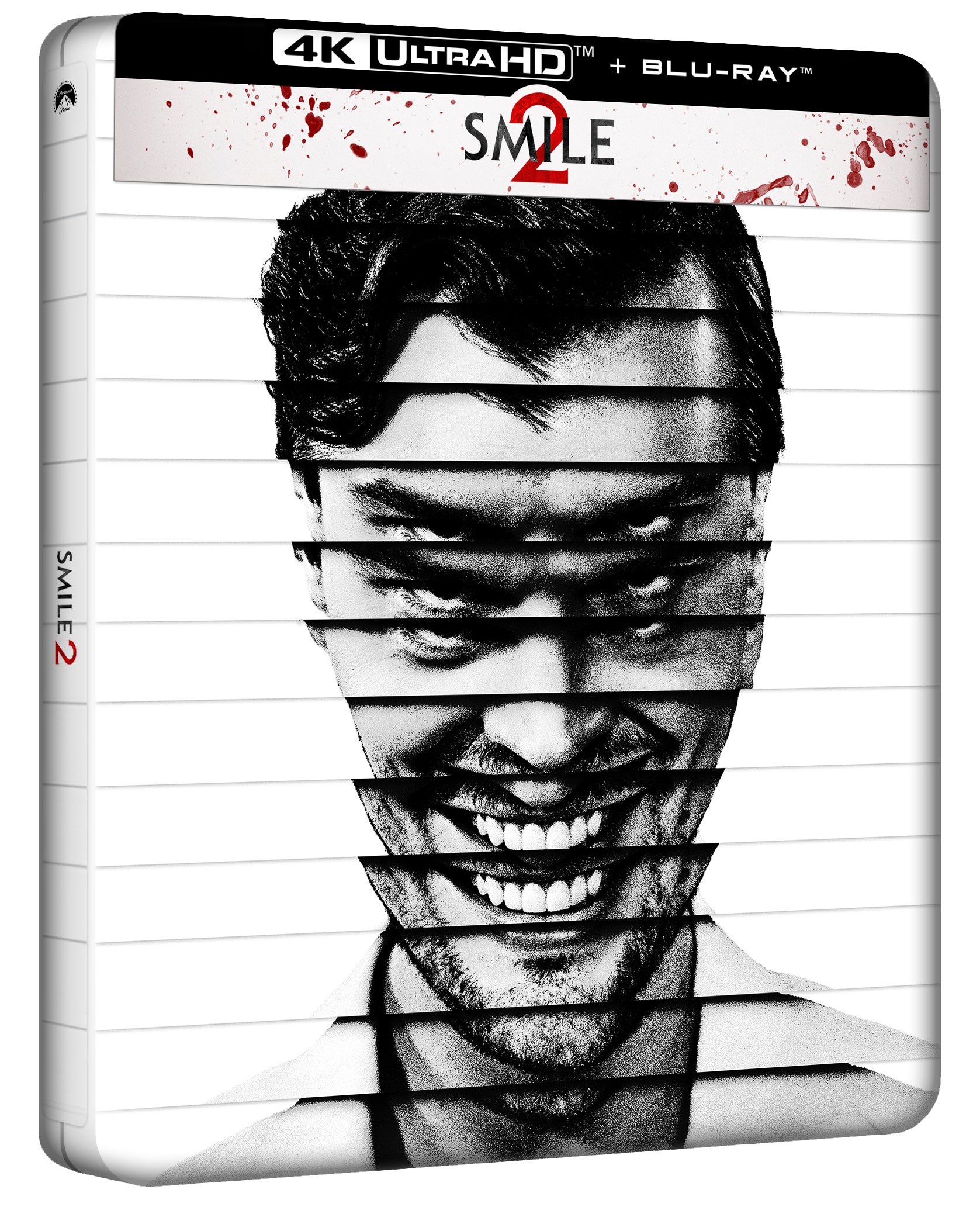 Smile 2 (Edición Metálica) (4K Ultra HD + Blu-Ray) 2