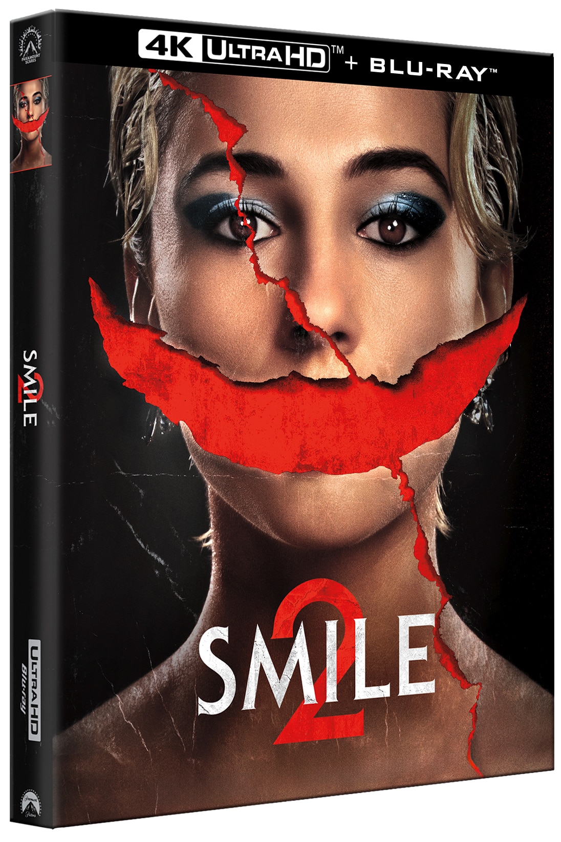 Smile 2 (4K Ultra HD + Blu-Ray) 1