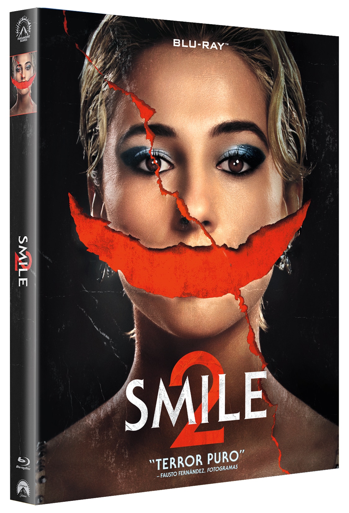Smile 2 (Blu-Ray) 1