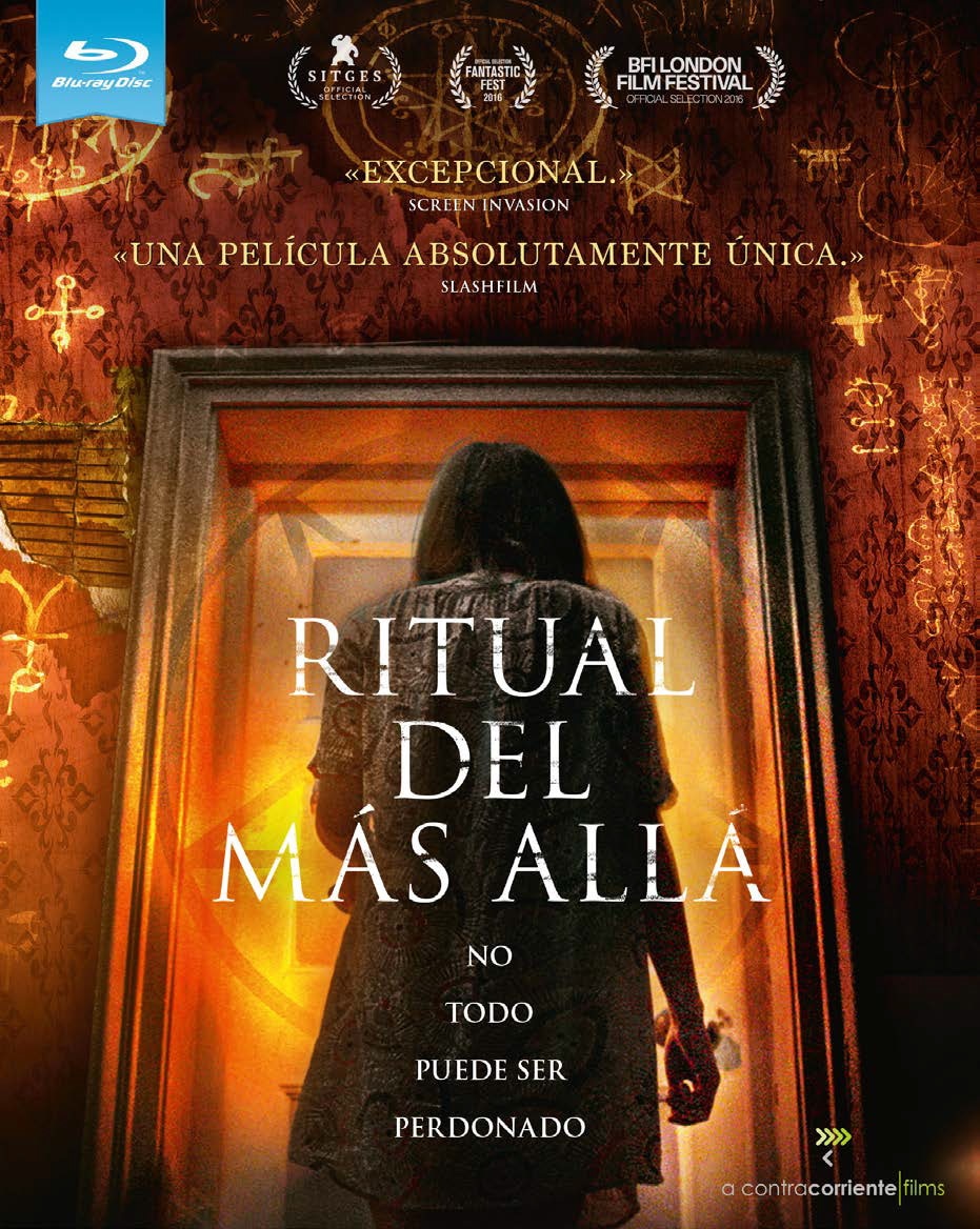 Ritual del Más Allá (Blu-Ray).