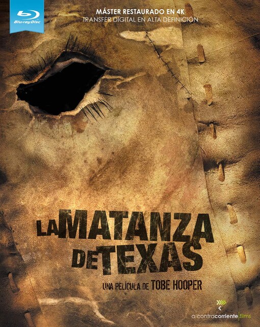 Imagen 0 de La matanza de Texas (Blu-Ray)